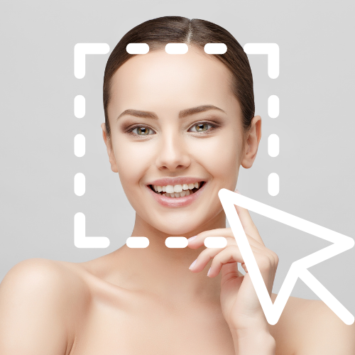 Depilación Láser  Rostro Completo + Rebaje Completo