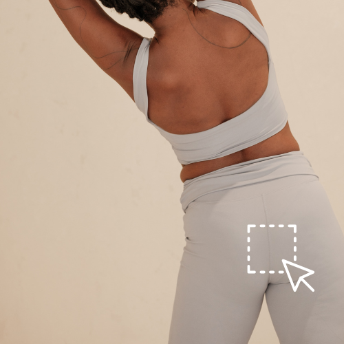 Depilación Láser  Rebaje Completo + Intergluteo